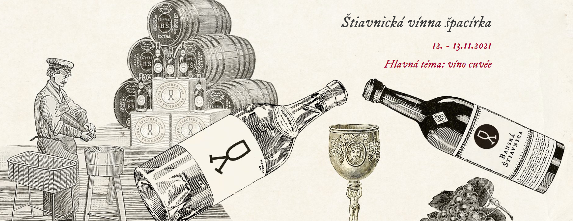 Štiavnická vínna špacírka 2021