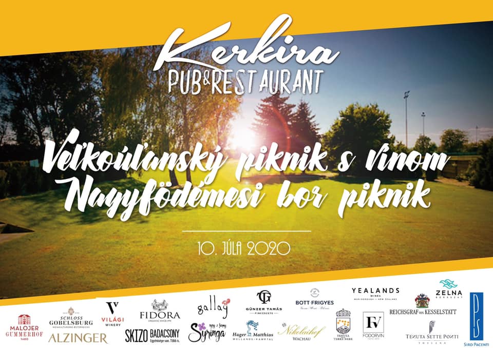 Veľkoúľanský piknik s vínom