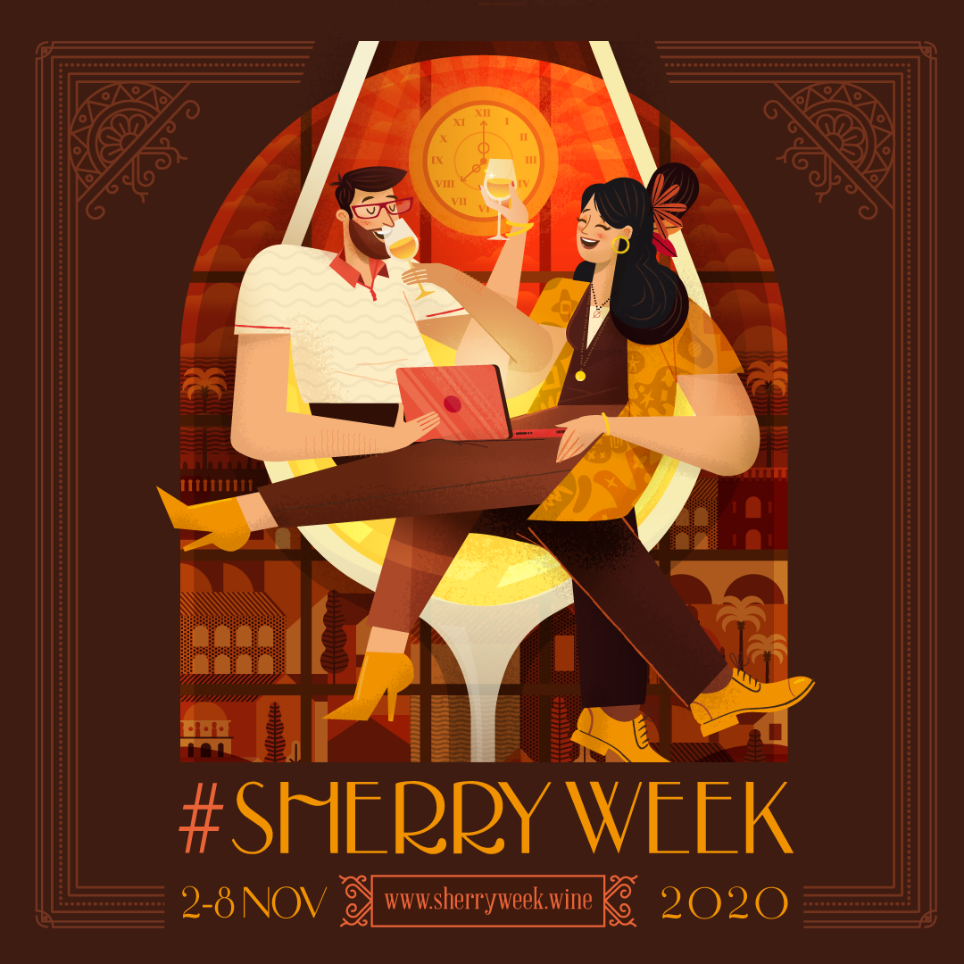 Oslava Sherry week na Slovensku