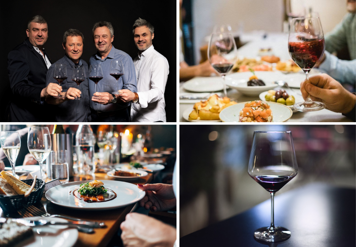 Vínna 4ka na tanieri (21.11.2019)