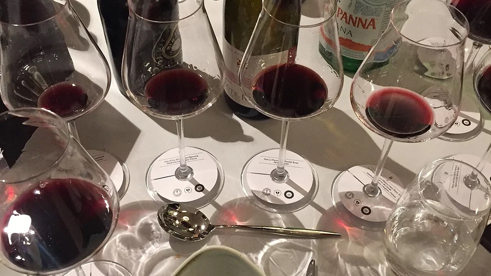 Kurz Somelier junior (14. - 16.6.2019)