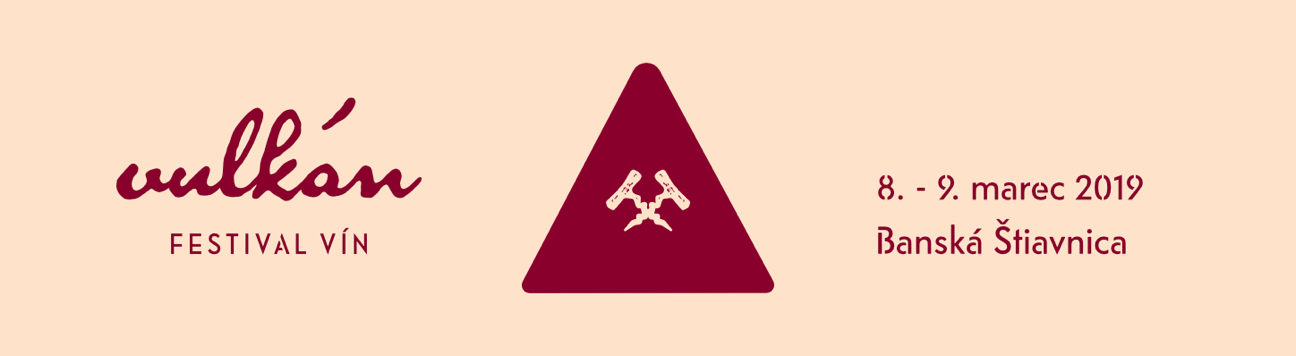 VULKÁN - festival vín (8. - 9.3.2019)