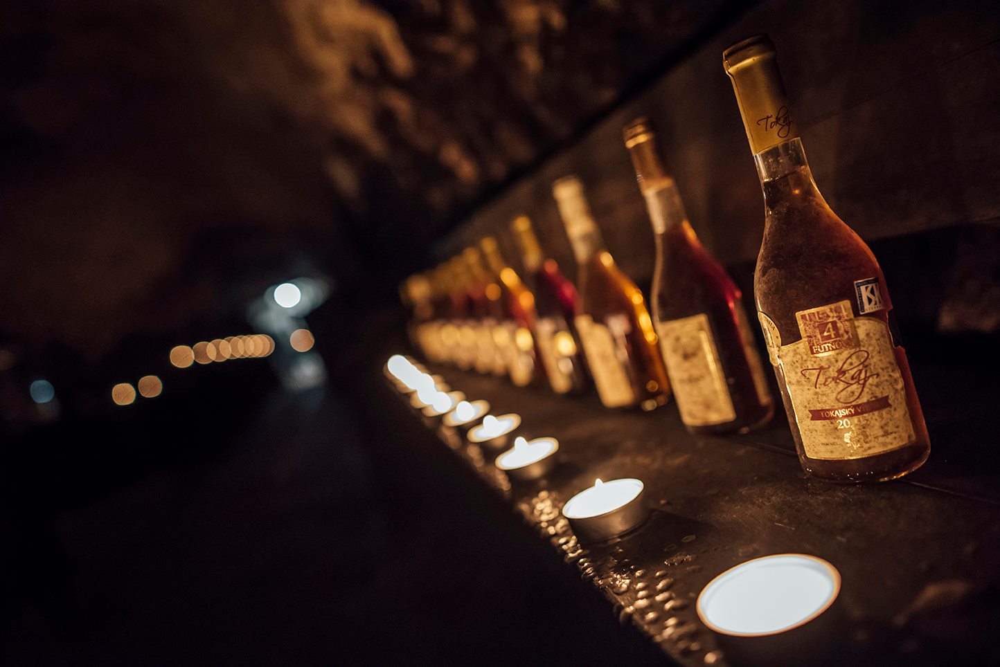 Degustácia tokajských vín (30.1.2019)