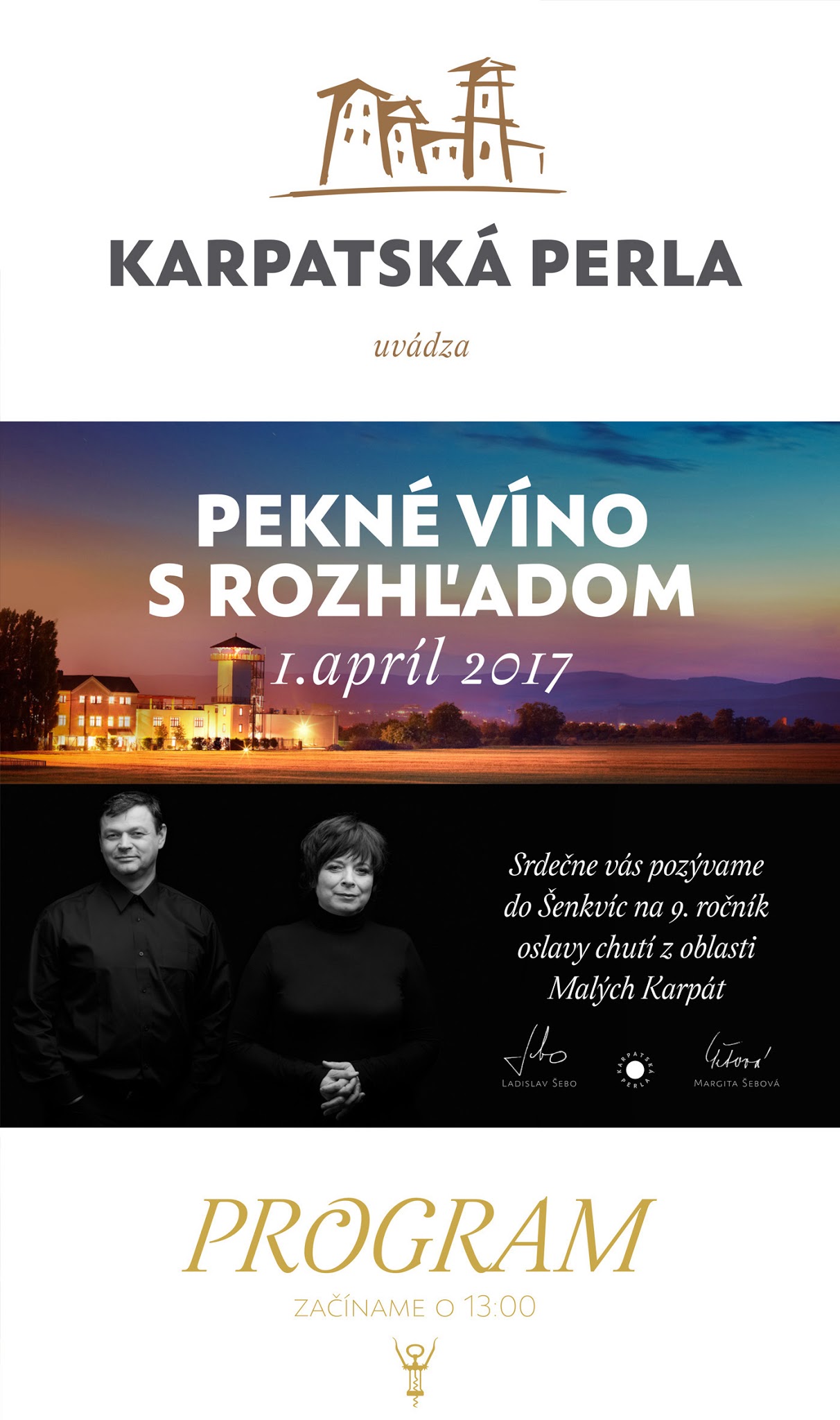 Pekné víno s rozhľadom 2017 (1.4.2017)