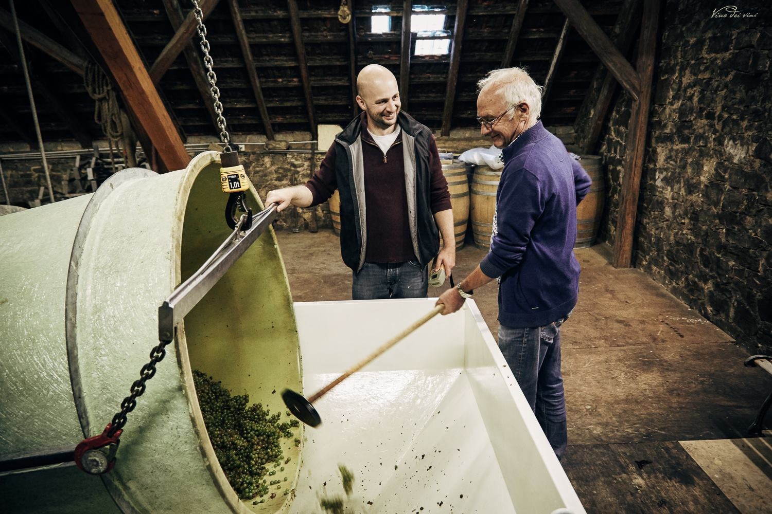 Elita nemeckého Rieslingu - Weingut Dönnhoff  (19.1.2017)