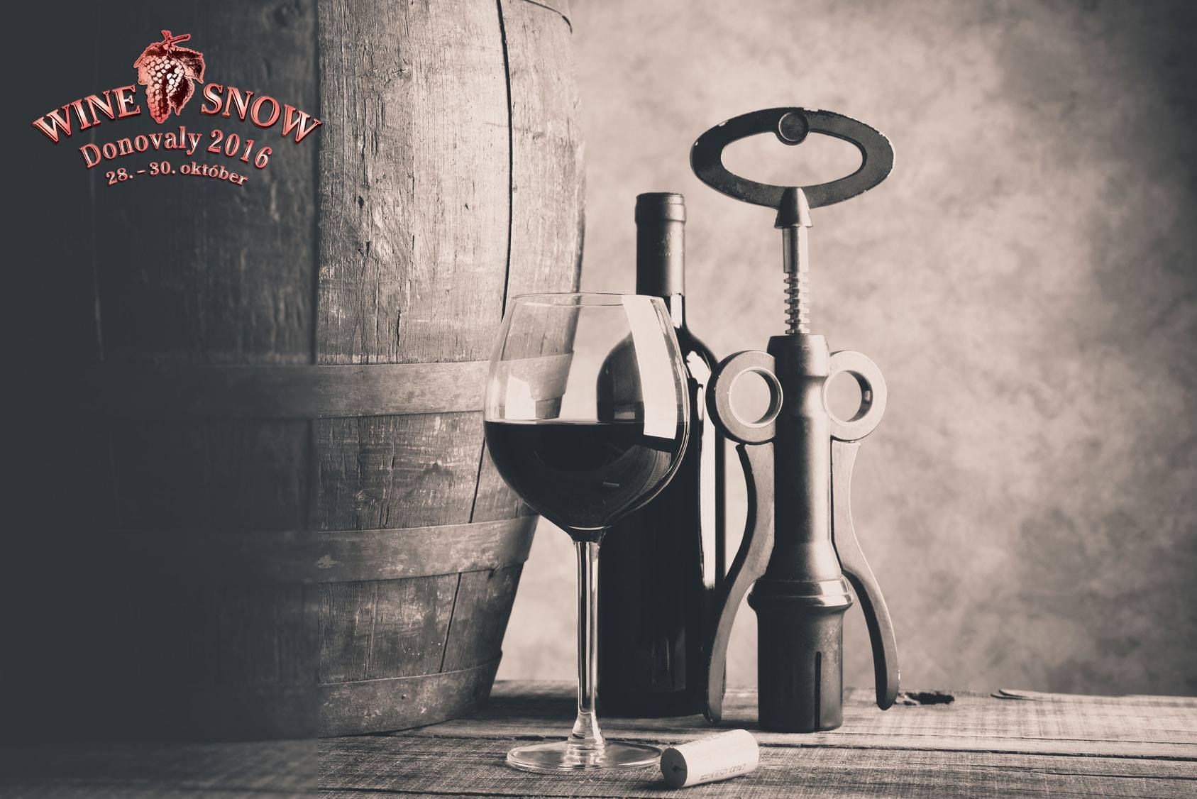 Wine Snow Donovaly 2016 (28.10.2016)