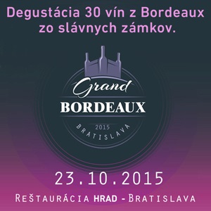 GRAND BORDEAUX 2015 (23.10.2015)