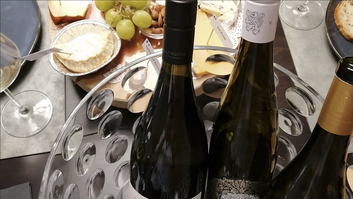 Someliersky kurz – CERTIFIKÁT SOMELIERA