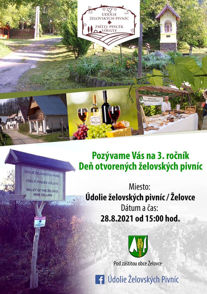 OTVORENÉ ŽELOVSKÉ PIVNICE 2021