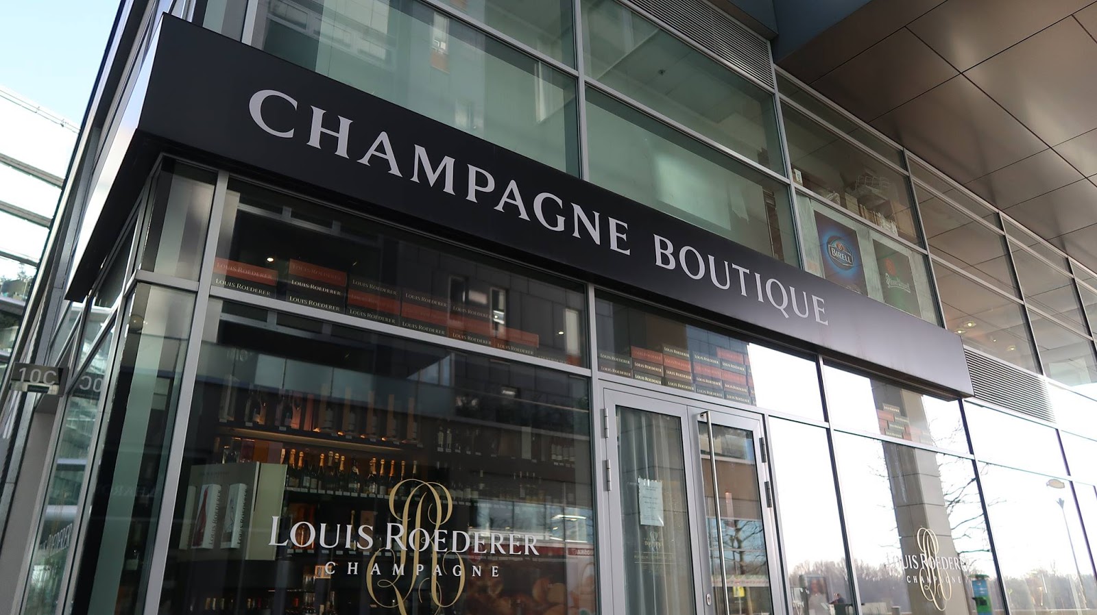 Champagne Boutique (Bratislava)