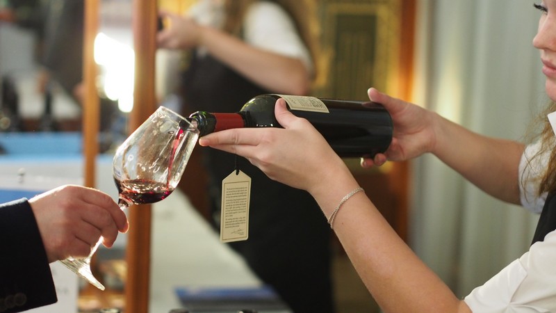 Kam na Festival svetových vín (rozhovor s organizátorom)