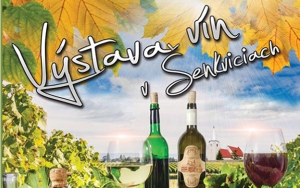 Výstava vín Šenkvice - verejná ochutnávka (18.3.2017)