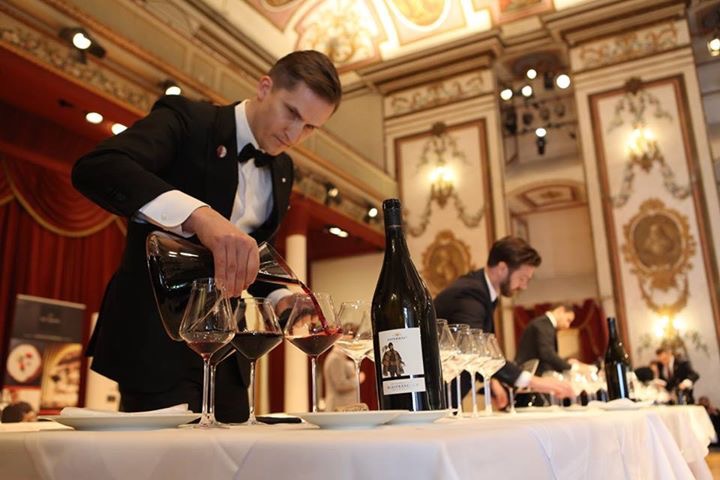 Kurz CERTIFIKÁT SOMELIERA (19.–21.9.2017)