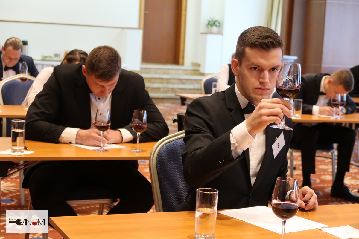 Someliersky kurz Asociácie somelierov (január - február 2020)