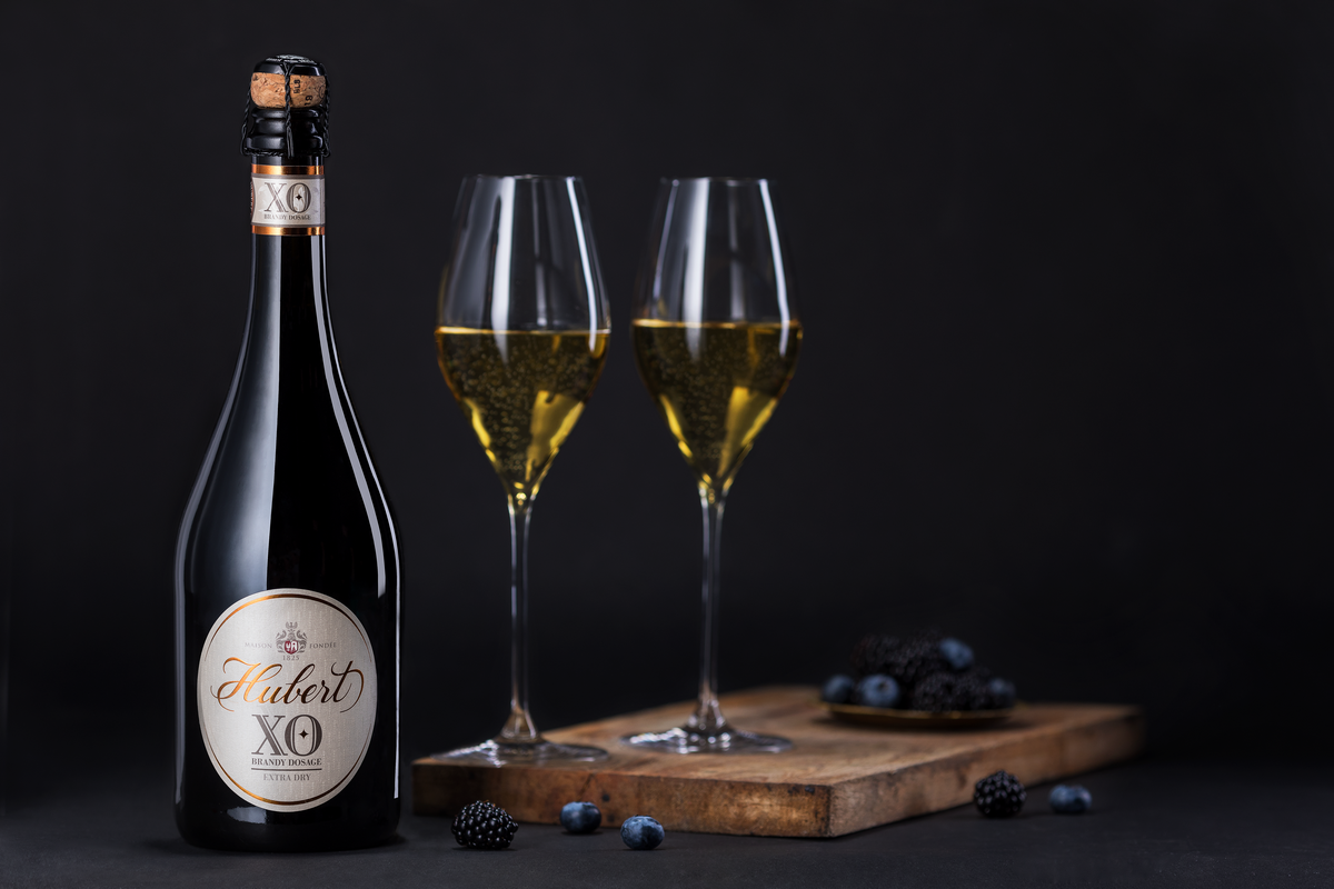 Mimoriadne spojenie sektu a brandy XO