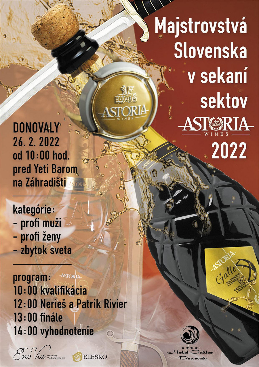 Majstrovstvá Slovenska v sekaní sektov