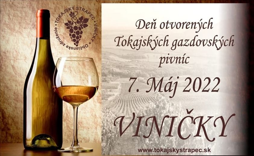 Deň otvorených tokajských gazdovských pivníc