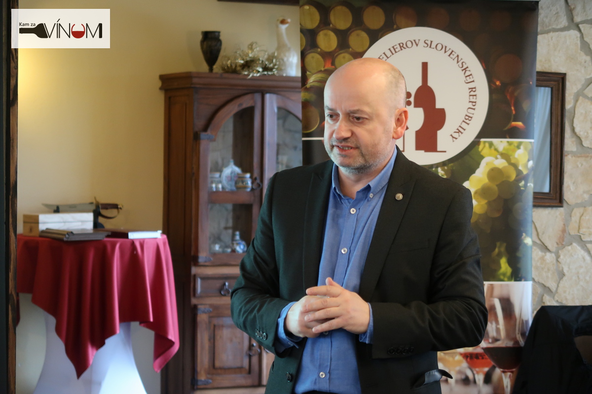 Someliersky kurz Asociácie somelierov