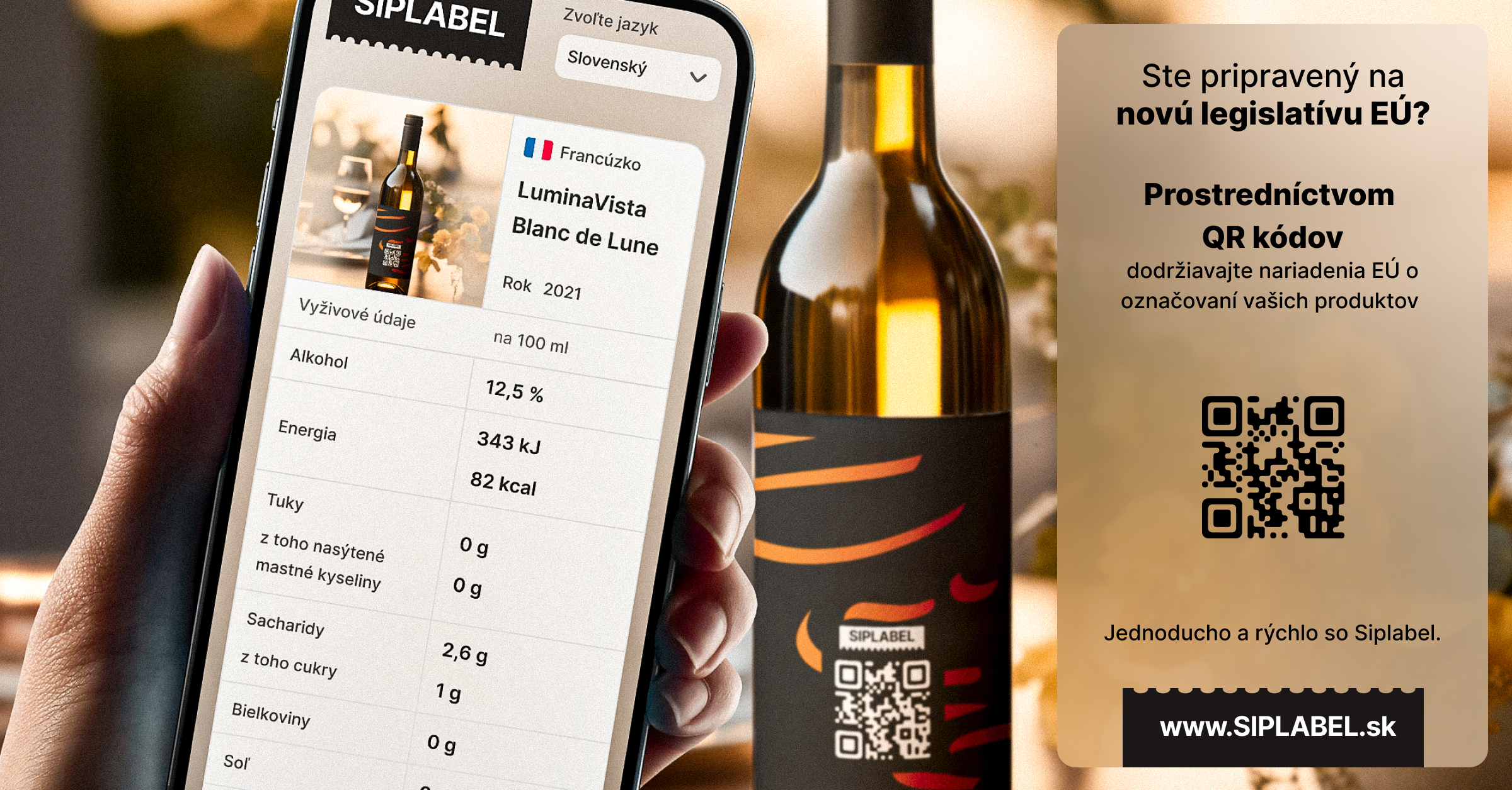 Digitálna (r)evolúcia v oblasti vinárstva