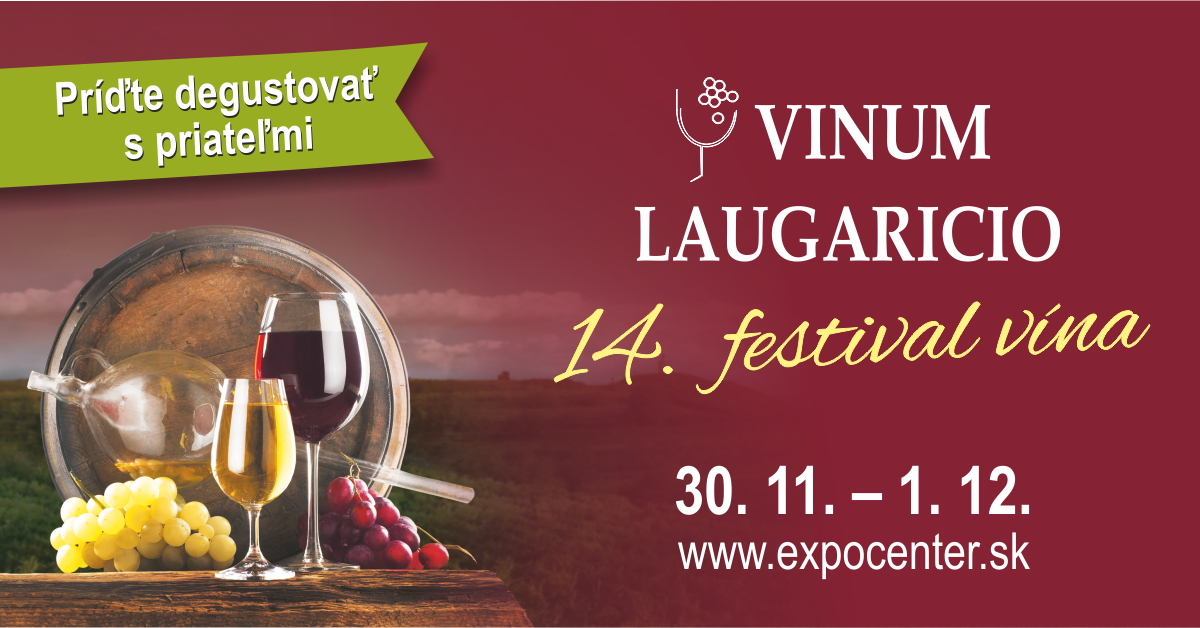 VINUM LAUGARICIO 2018 (30.11. - 1.12.2018)