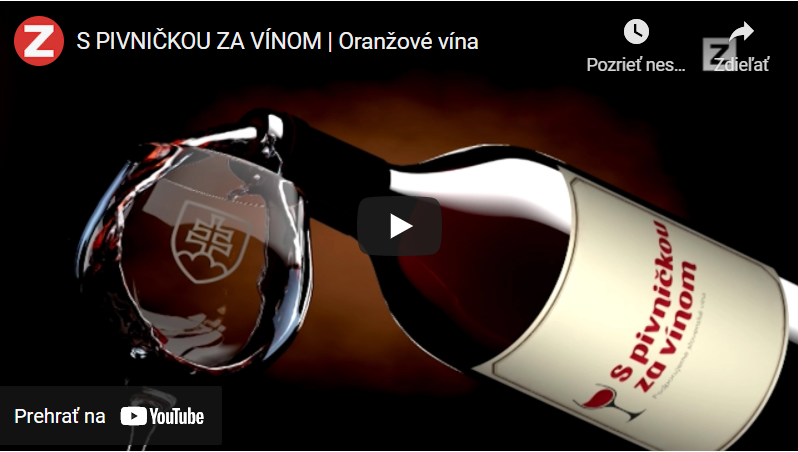 VIDEO: Deň s osobitými vínami a rozhovor s mladým vinárom