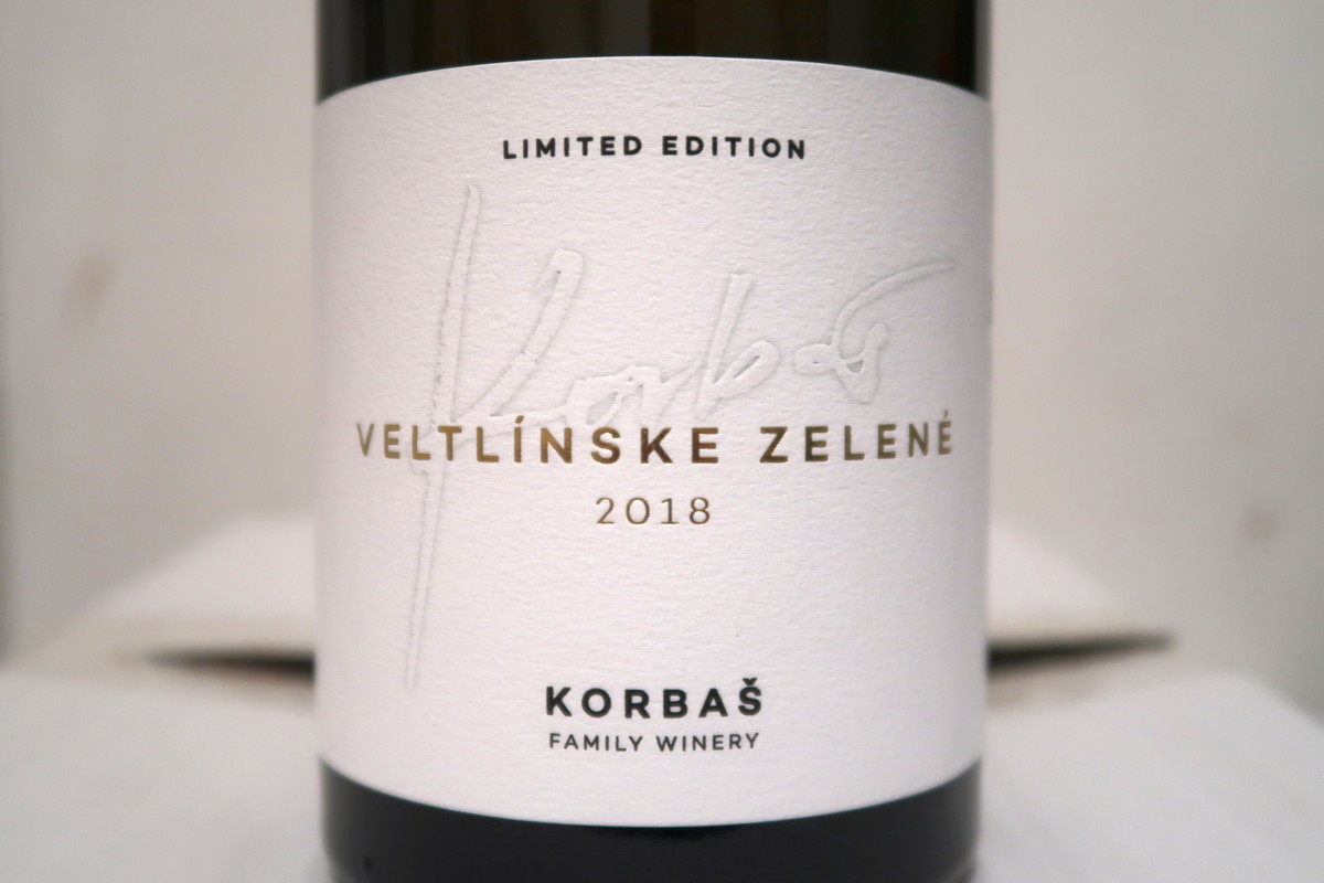 Vinárstvo Korbaš s limitovanou edíciou vín