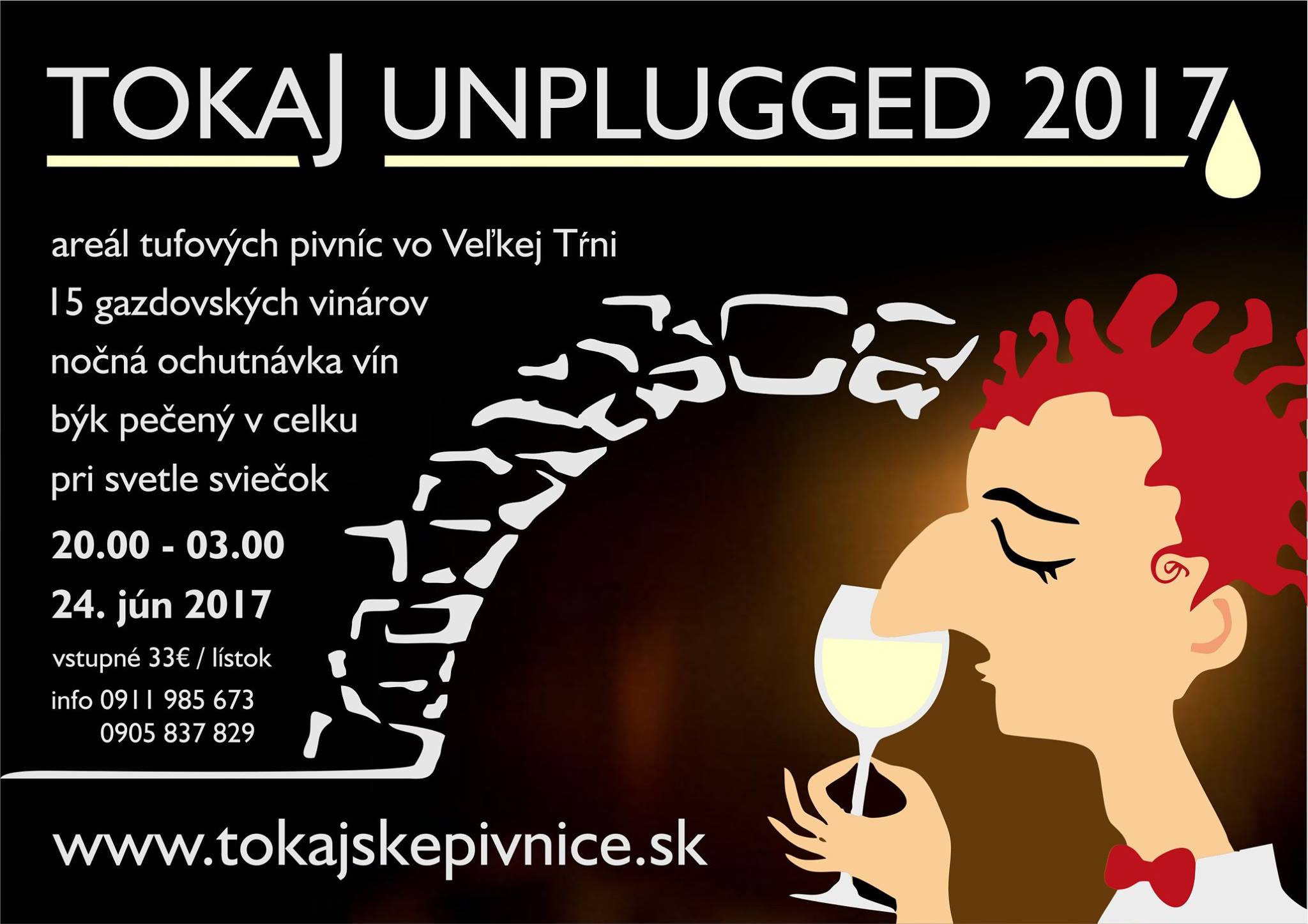 TOKAJ Unplugged 2017 (24.6.2017)