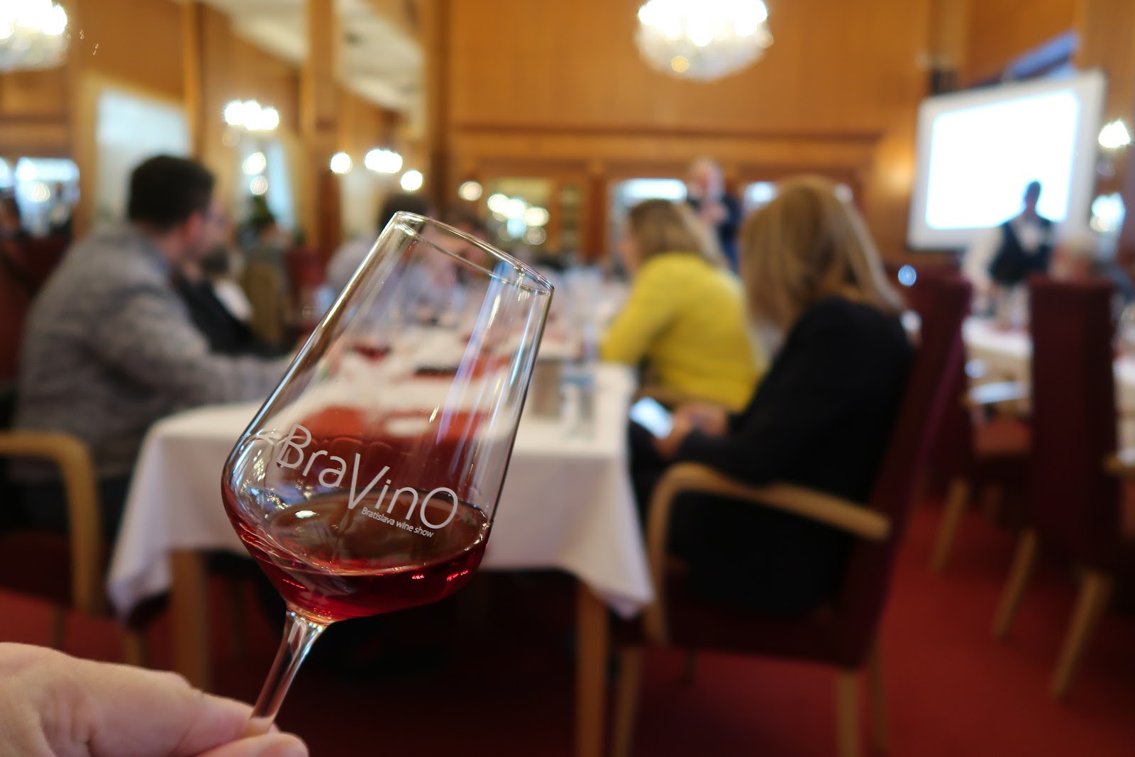 FOTOREPORTÁŽ: BraVinO Wine Show 2018