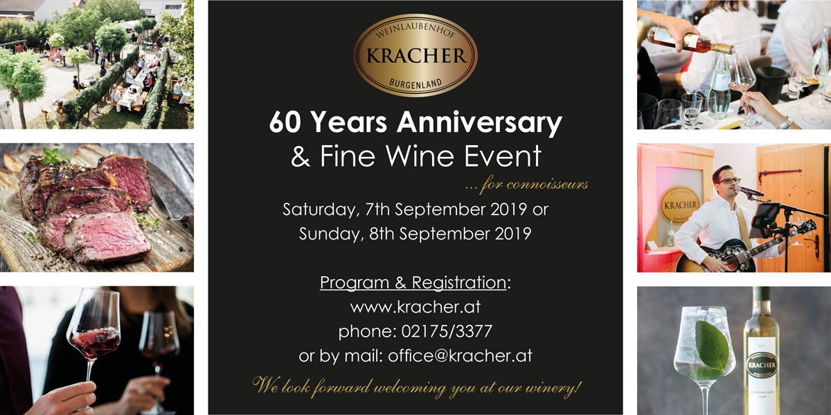 Exkurzia do rakúskeho vinárska Kracher (7.9.2019)
