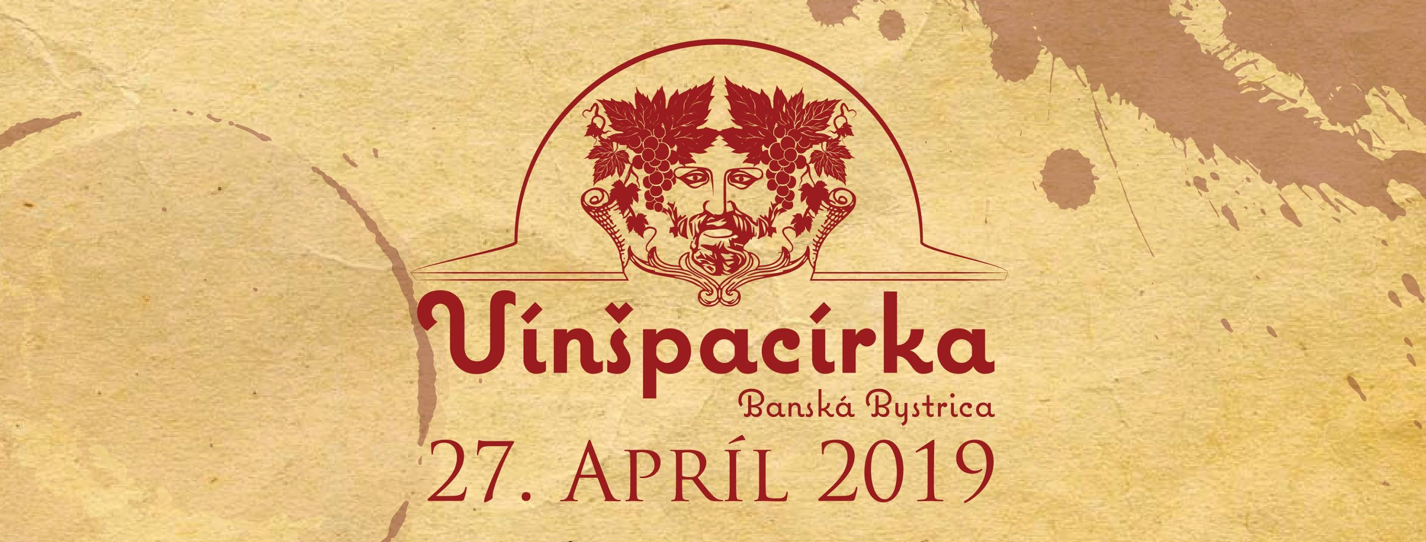 Vínšpacírka 2019 (27.4.2019)