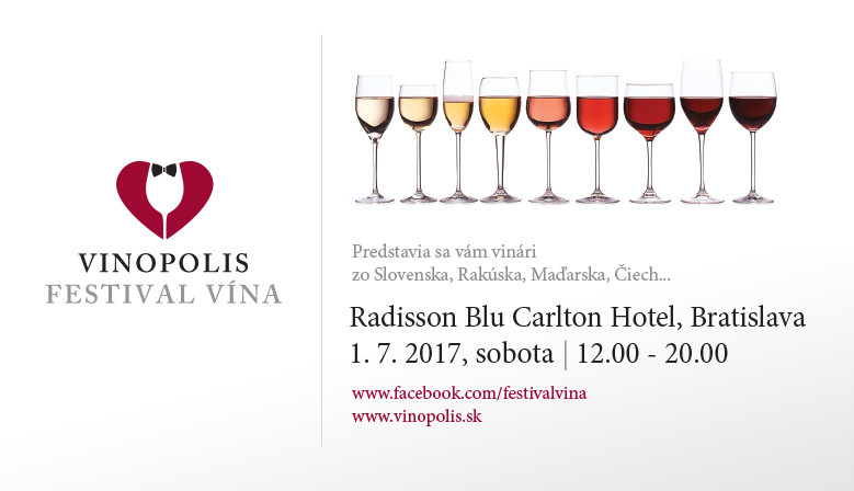 Vinopolis festival vína (1.7.2017)