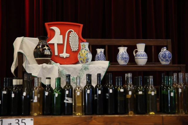 Úspešný 13. ročník Výstavy a ochutnávky vín v obci Bojná