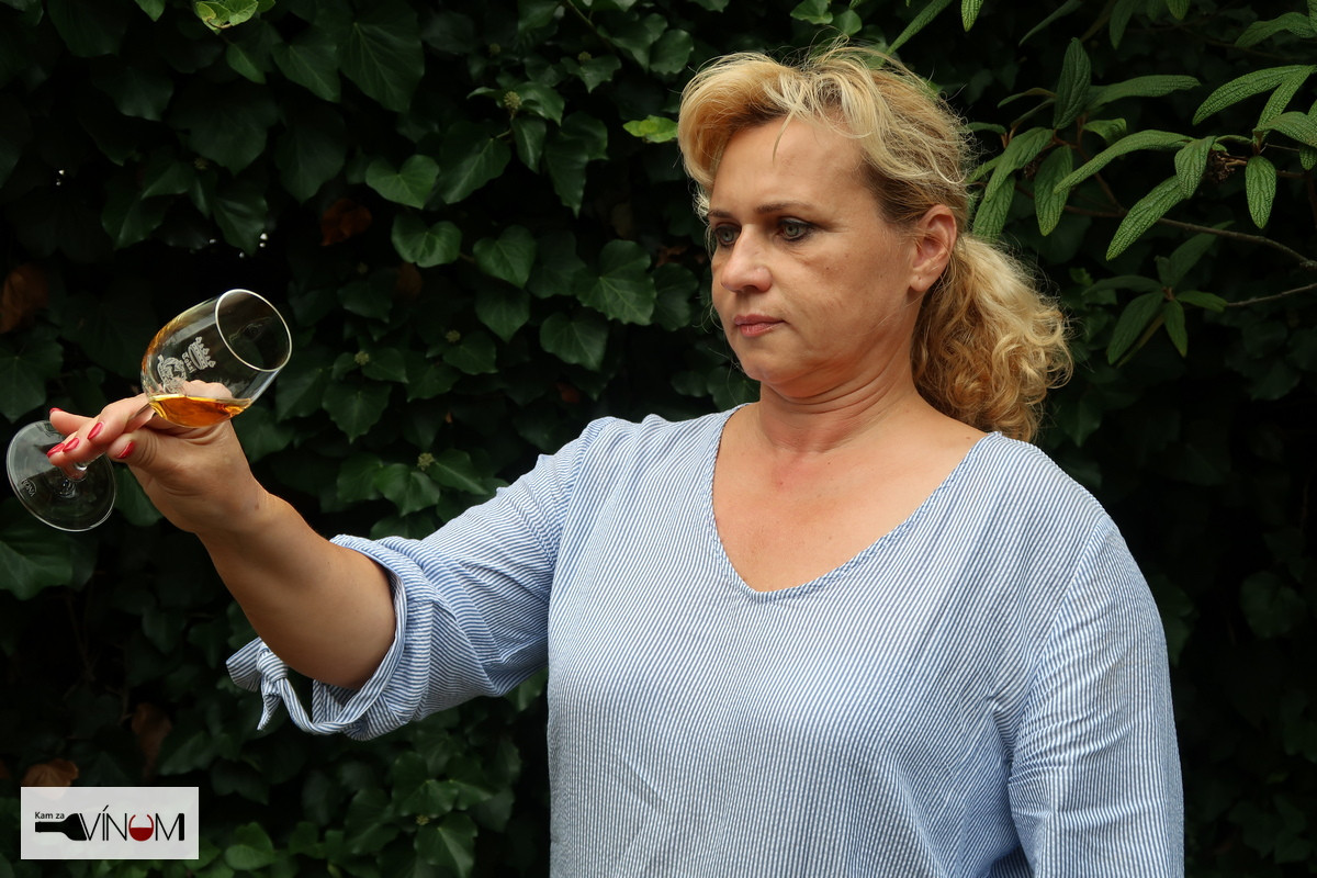 Zuzana Čorbová: Udržať špičkovú kvalitu tokajských vín je záväzok voči budúcim generáciám
