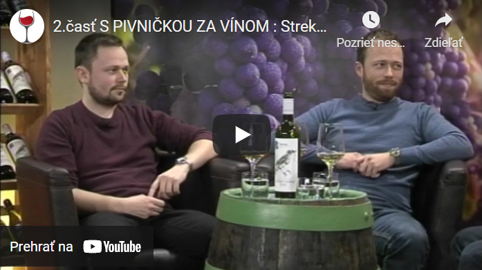 VIDEO: Rozhovor s vinárstvom BERTA