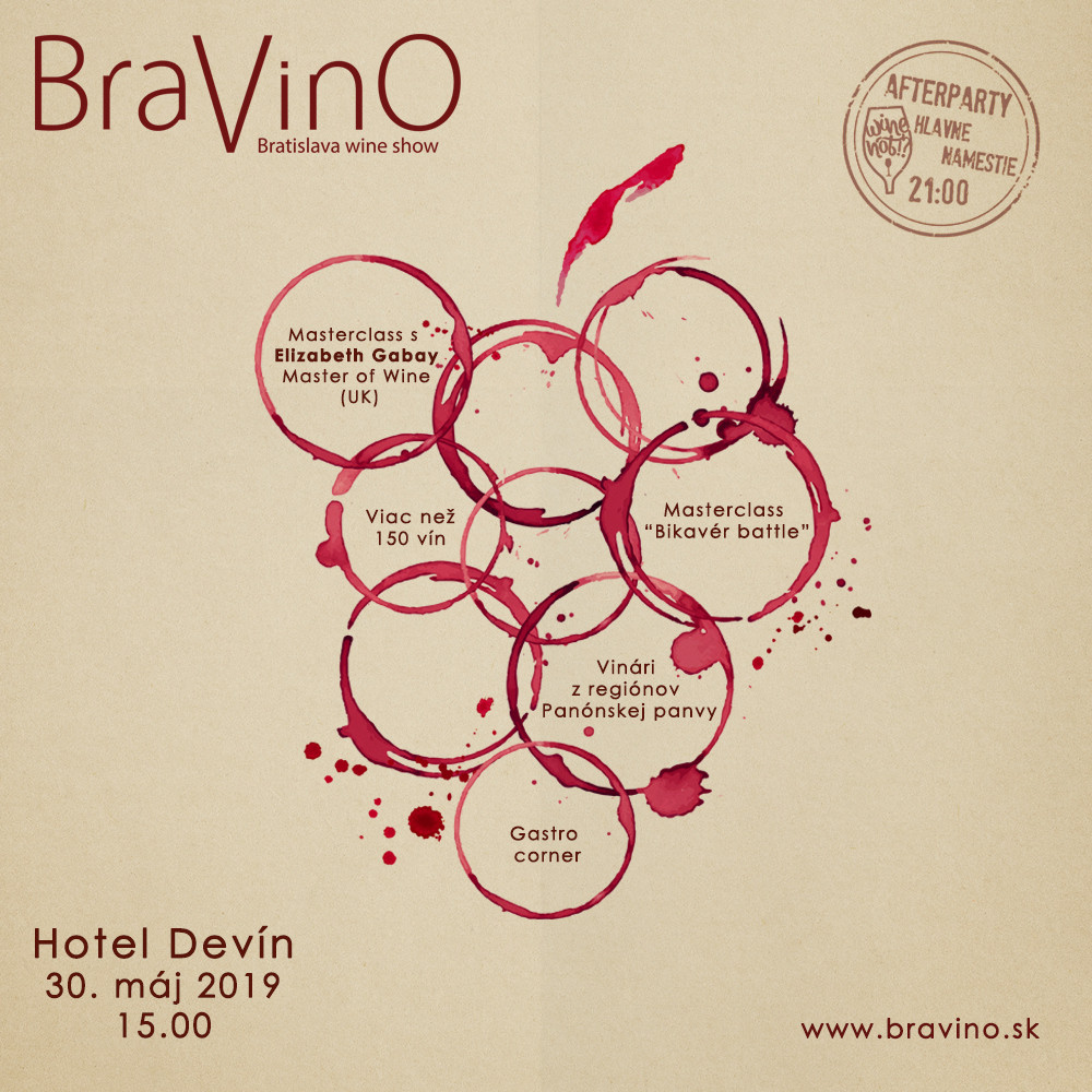 BraVinO 2019 (30.5.2019)