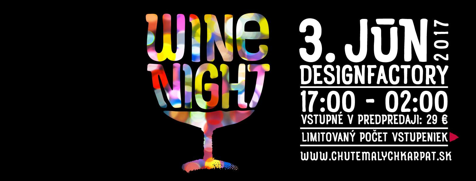 Wine night 2017 (3.6.2017)