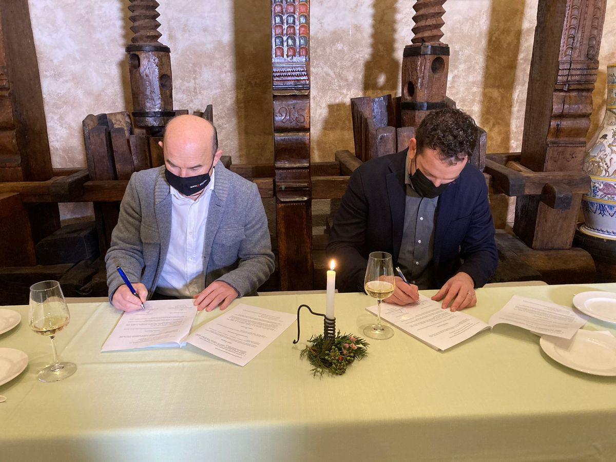 Slovenskí vinári a vinohradníci podpísali memorandum o spolupráci