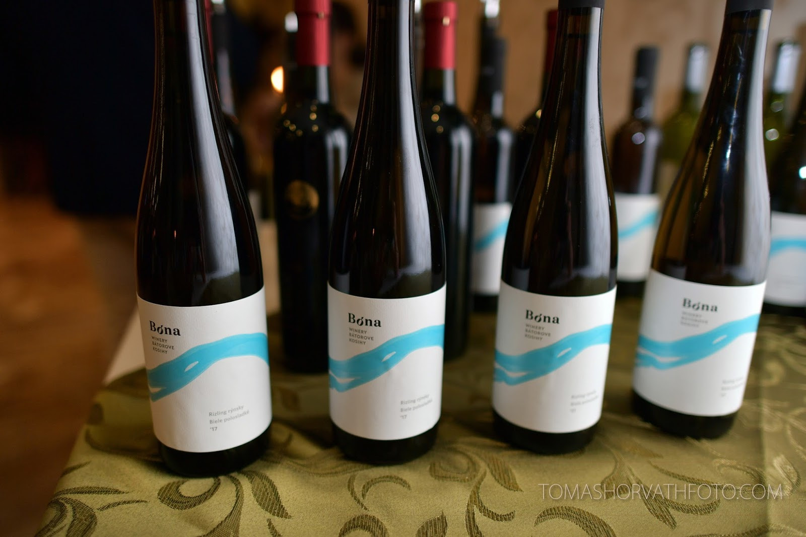 Prezentácia vinárstva: BÓNA Winery
