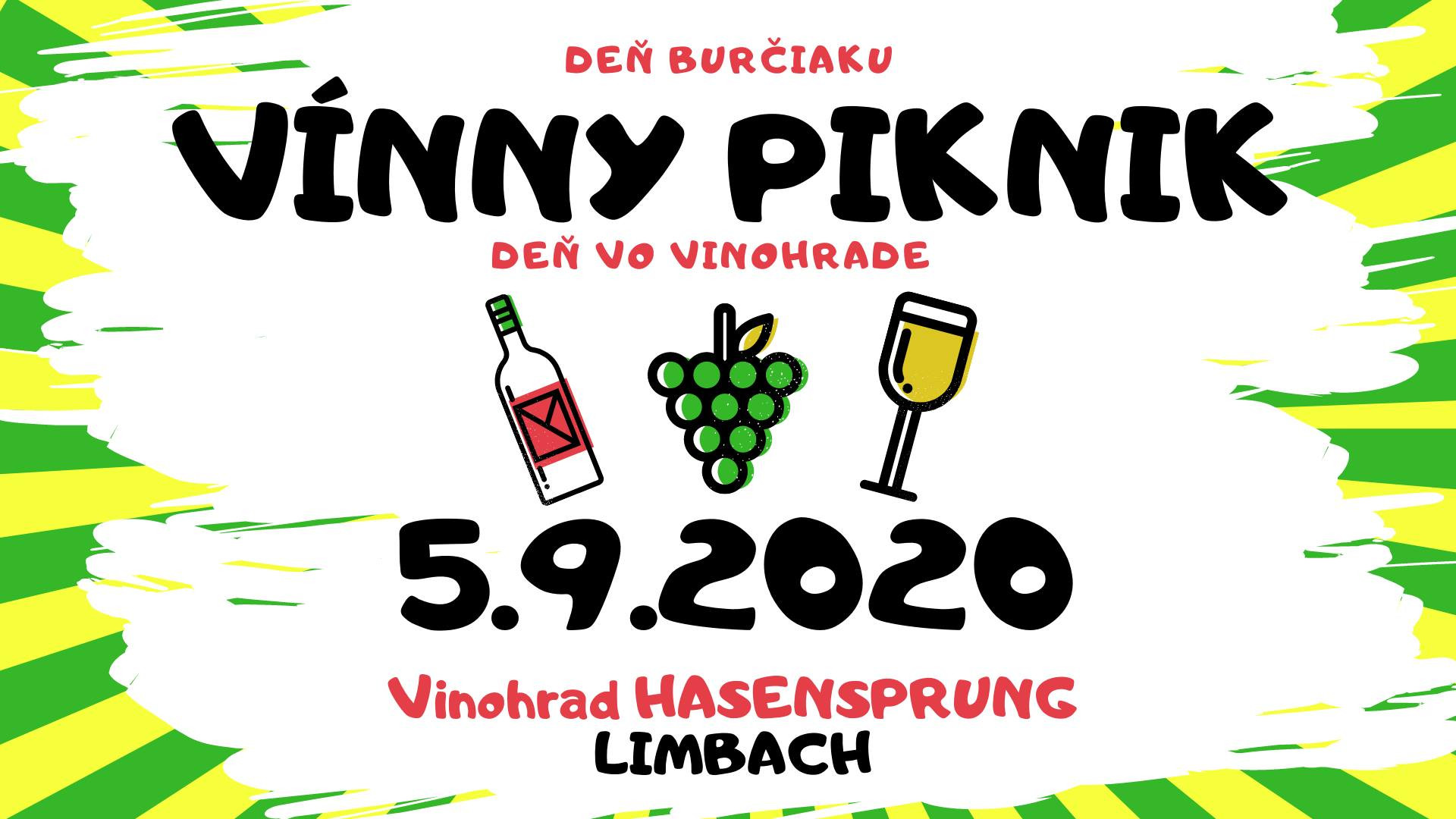 Vínny piknik Limbach