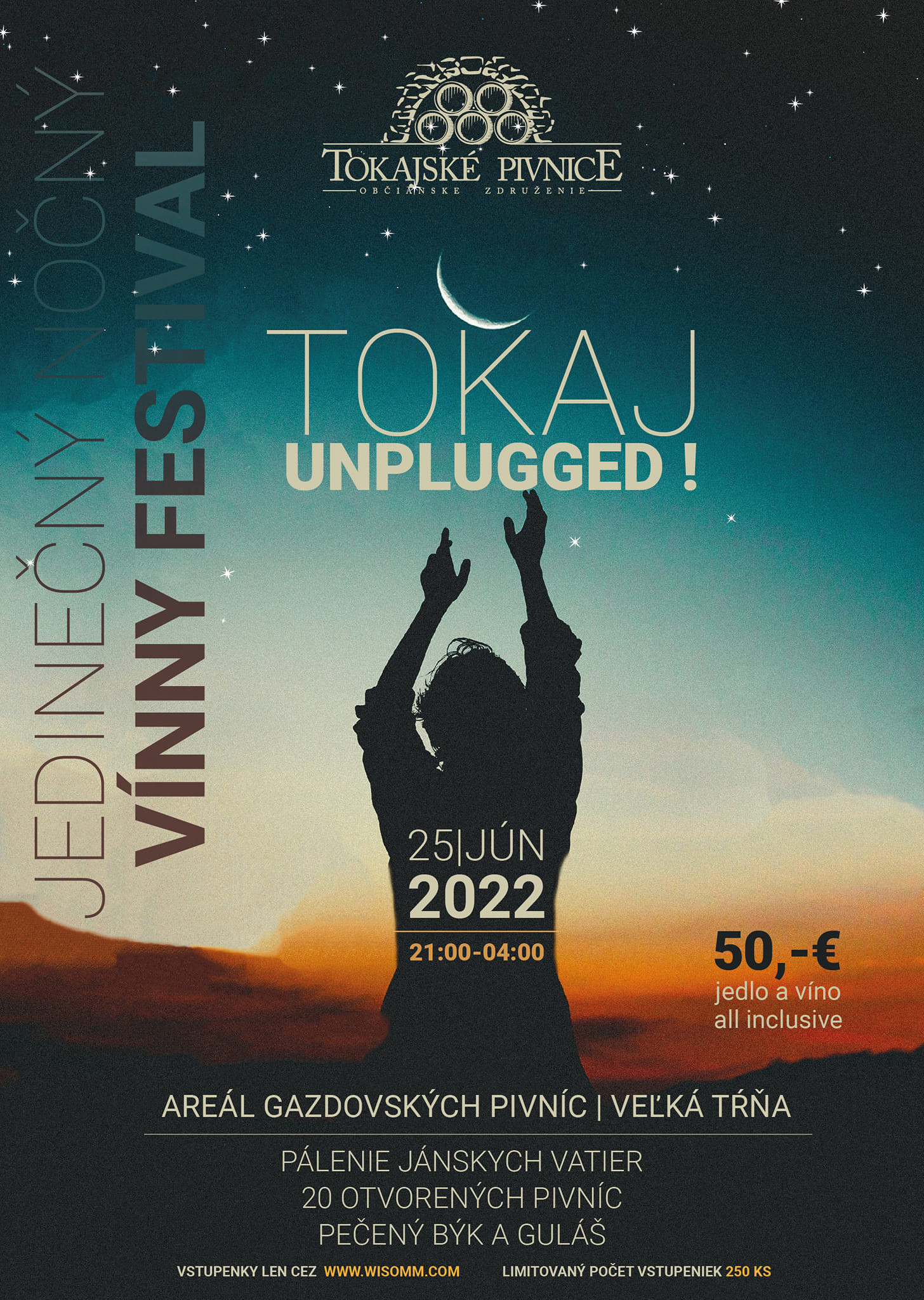 Tokaj Unplugged 2022