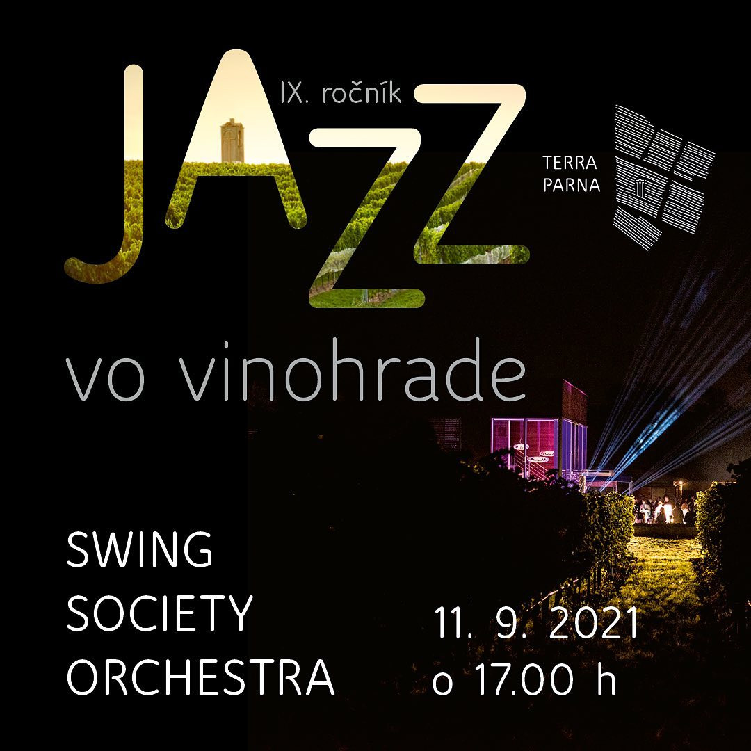 Jazz vo vinohrade 2021