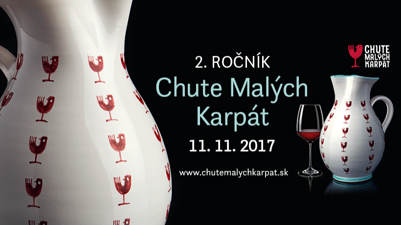 Chute Malých Karpát 2017 (11.11.2017)