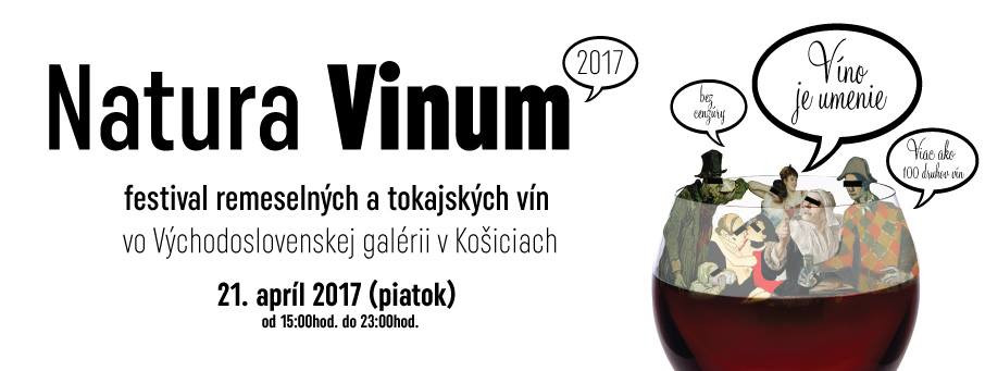 Natura Vinum 2017 (21.4.2017)