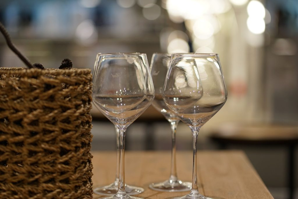 Na veľkosti záleží: Poháre na víno sa za ostatných 300 rokov zväčšili...