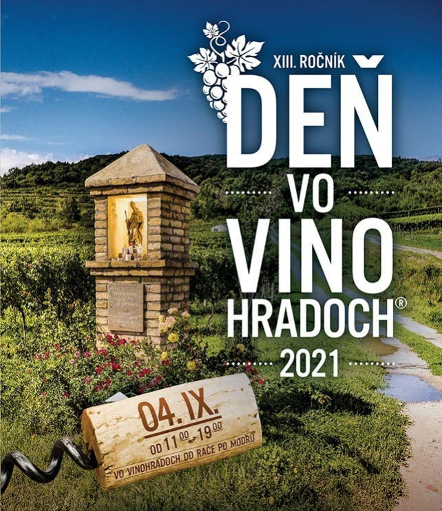 Deň vo vinohradoch 2021