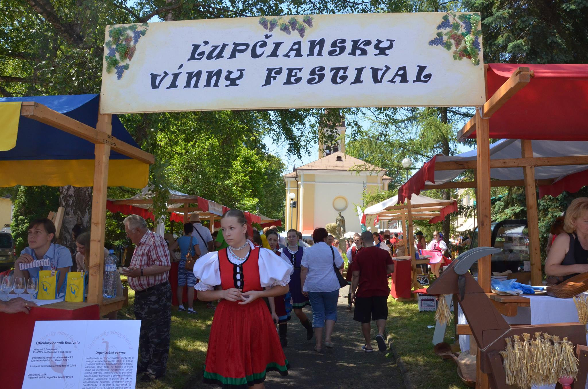 Ľupčiansky vínny festival (17.10.2015)