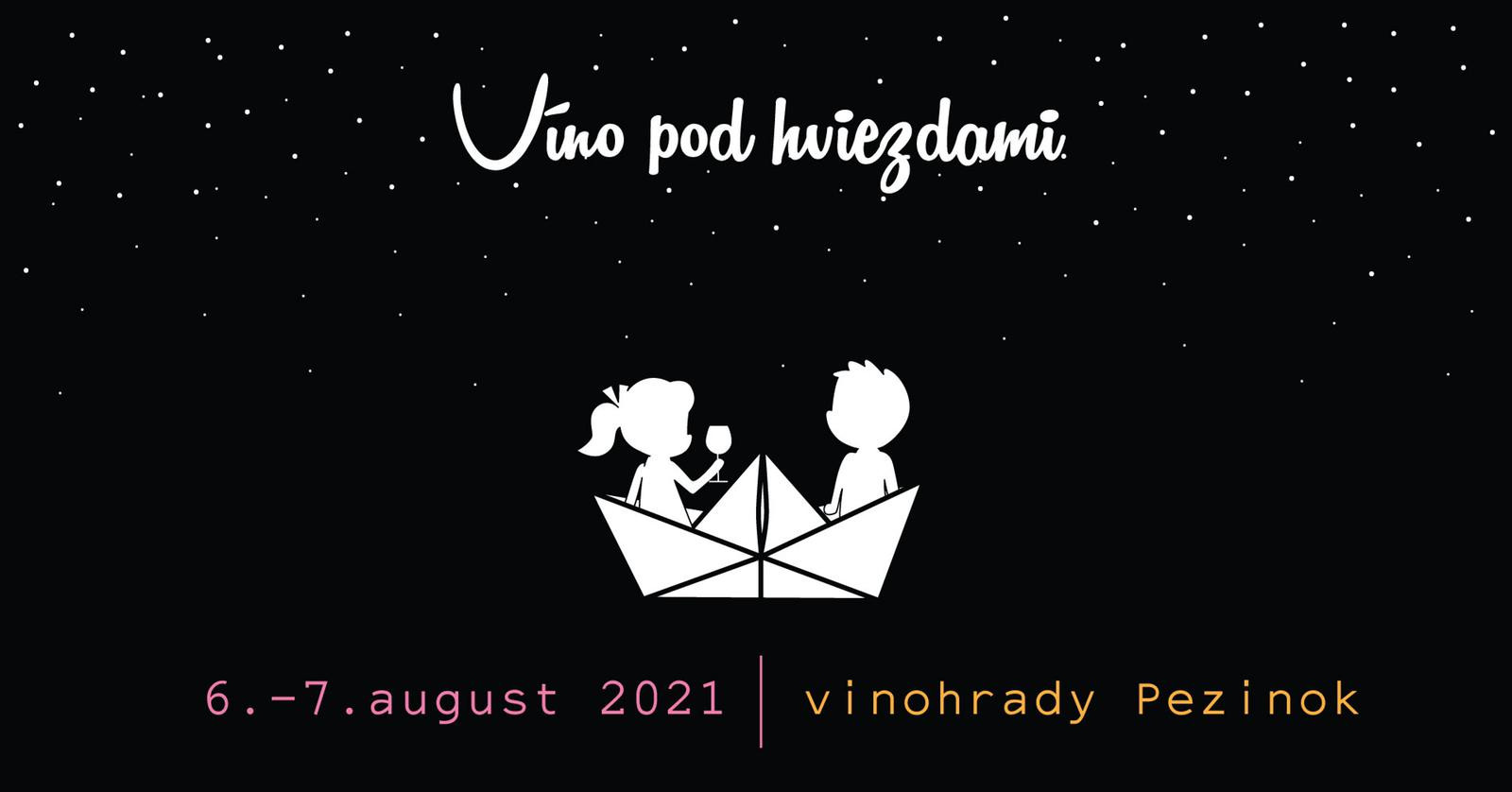 Víno pod hviezdami 2021