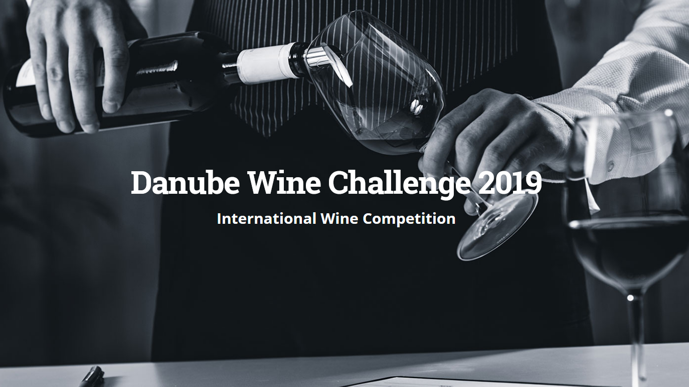 Danube Wine Challenge - súťaž vín s vysokými ambíciami