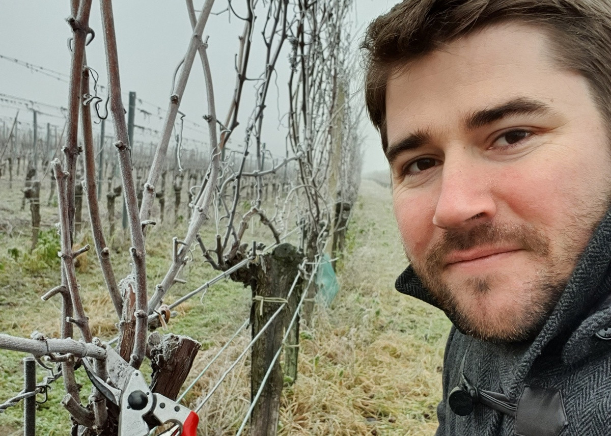 Ľuboš Bogár: Štúdium Master of Wine hodnotím ako jednu z najlepších vecí v živote