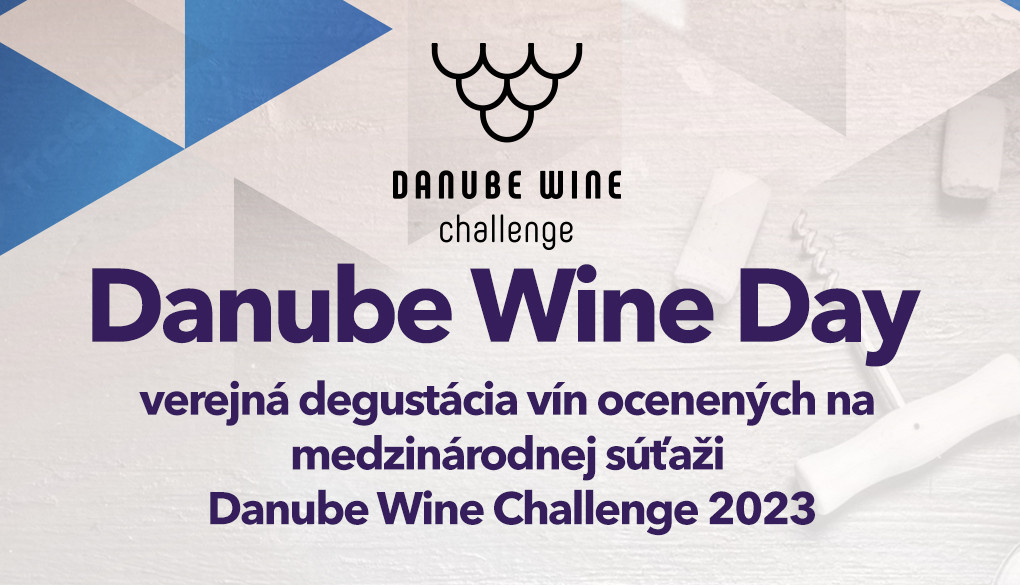 Danube Wine Day - Nové Zámky